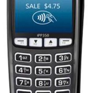 Black Payment Terminal